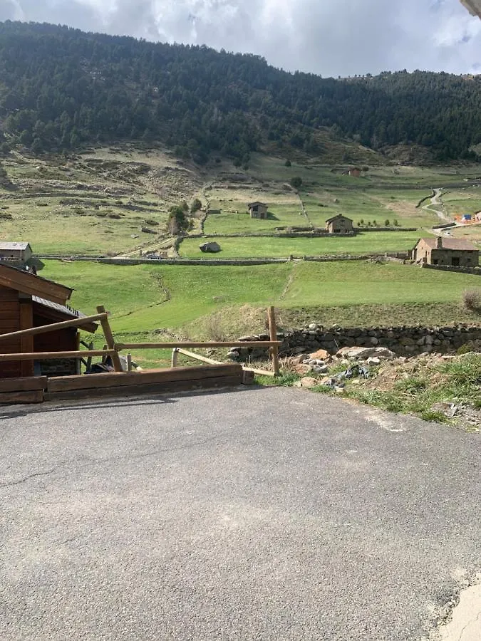 Apartamento Capirola - K12 Deusol - Estudio - Vall D'Incles - Soldeu