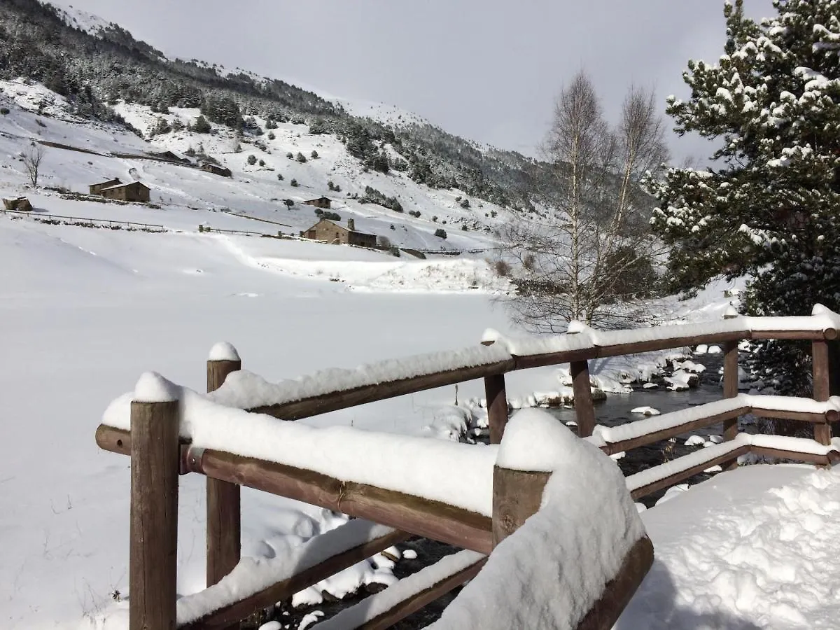 Capirola - K12 Deusol - Estudio - Vall D'Incles - Soldeu Andorra