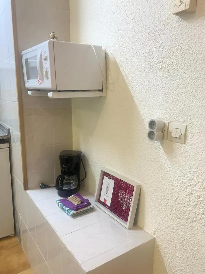 Capirola - K12 Deusol - Estudio - Vall D'Incles - Soldeu Apartamento Incles